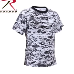 Rothco Digital City Camo - T-paita