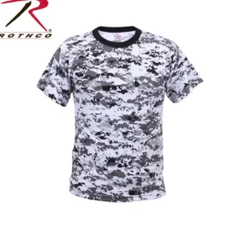 Rothco Digital City Camo - T-paita
