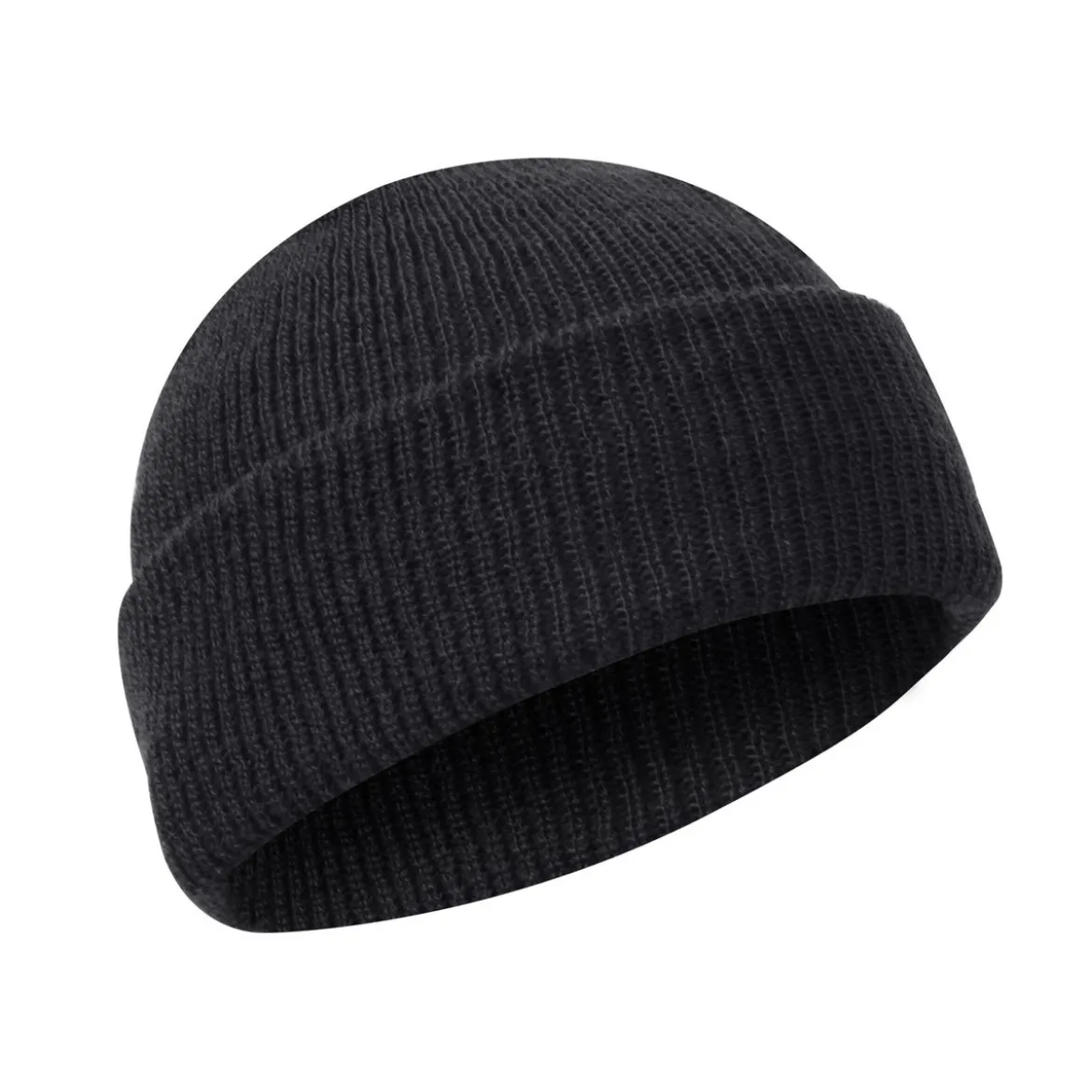Rothco Genuine Wool Watch - Pipo, Black
