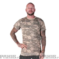 Rothco Vintage ACU Digital Camo - T-paita
