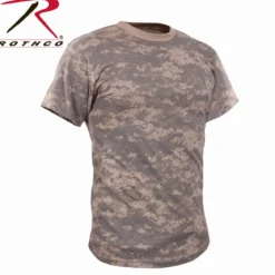 Rothco Vintage ACU Digital Camo - T-paita