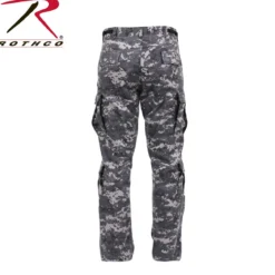 Rothco Vintage Paratrooper - Cargo Pants, urban digital camo