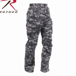 Rothco Vintage Paratrooper - Cargo Pants, urban digital camo