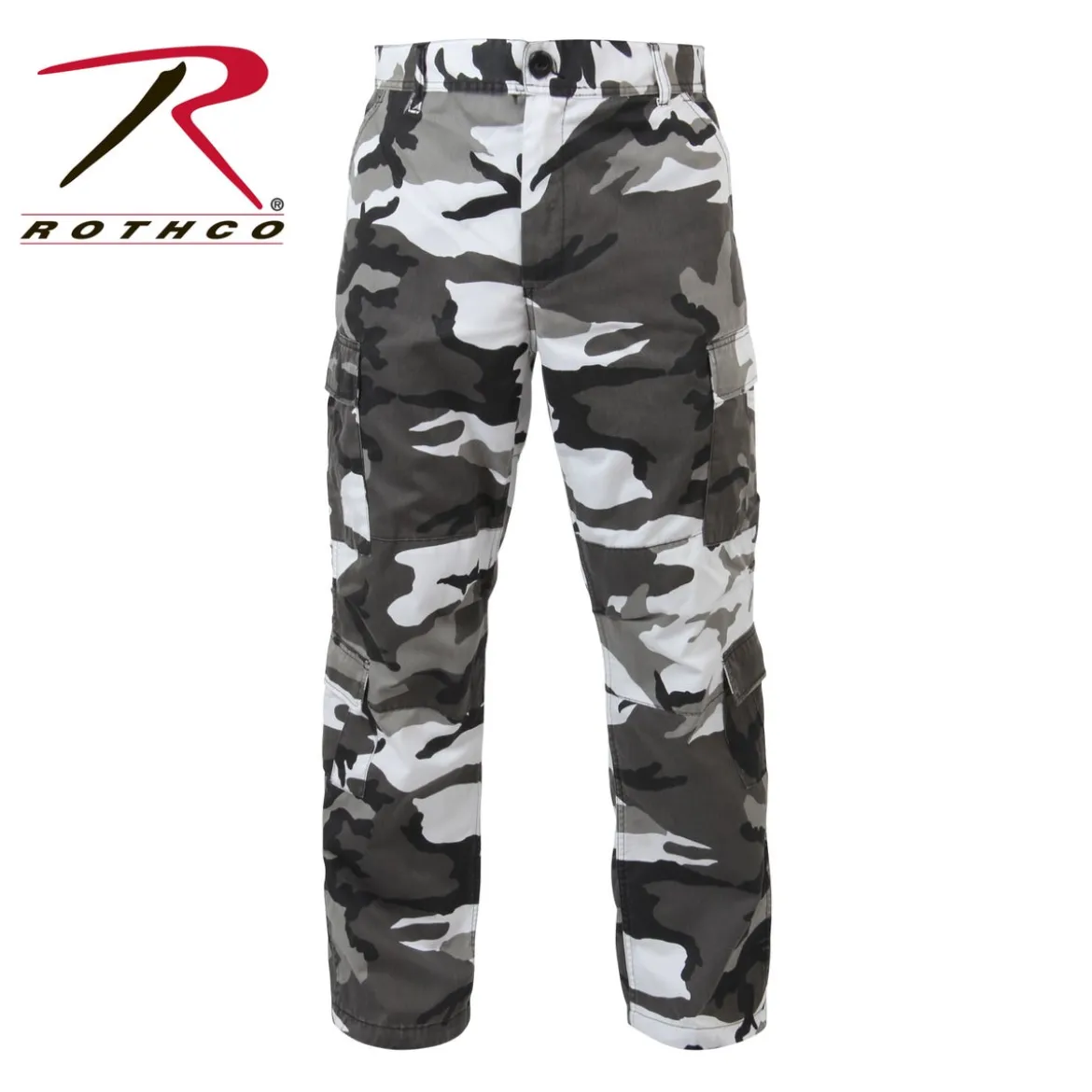 Rothco Vintage Paratrooper - reisitaskuhousut, urban