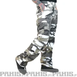 Rothco Vintage Paratrooper - reisitaskuhousut, urban