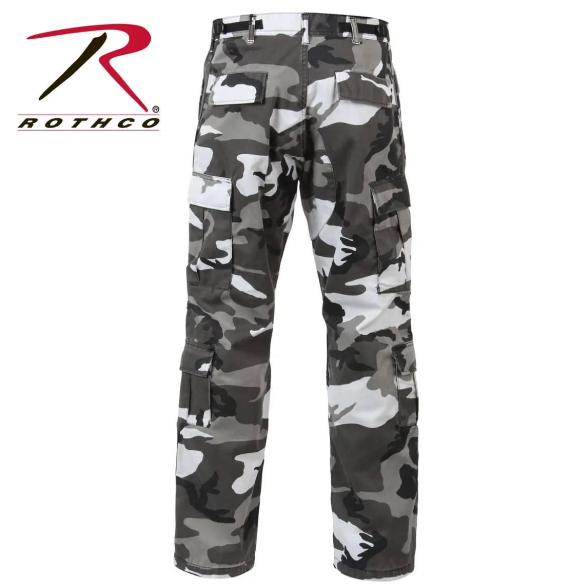 Rothco Vintage Paratrooper - reisitaskuhousut, urban