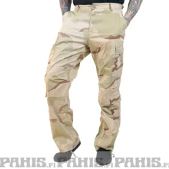 Rothco Vintage Paratrooper - reisitaskuhousut, Desert Camo