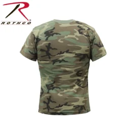 Rothco Vintage Wood Camo - T-paita