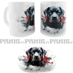 Rottweiler I -Muki