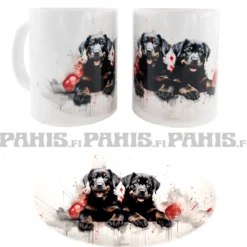 Rottweiler VI -Muki