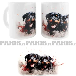 Rottweiler V -Muki