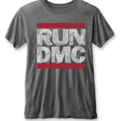 Run DMC: DMC Logo - T-paita