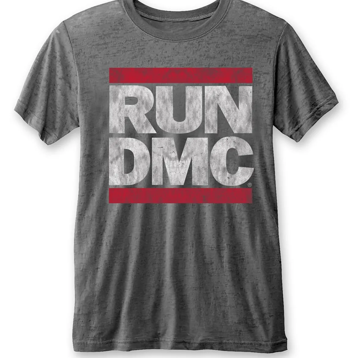 Run DMC: DMC Logo - T-paita