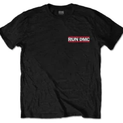 Run DMC Rap Invasion - T-paita