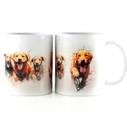 Running Retrievers-Muki