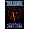 Rush: 2112 - Seinälippu