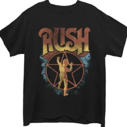 Rush: Starman - T-paita