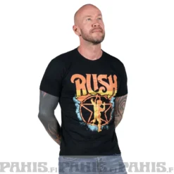 Rush: Starman - T-paita