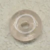 Ruusukvartsi - Donitsi 1,5cm