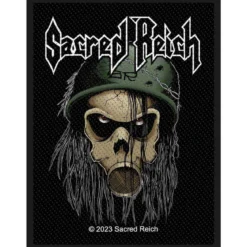 Sacred Reich: OD - Kangasmerkki