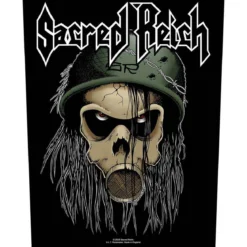 Sacred Reich: OD - Selkämerkki