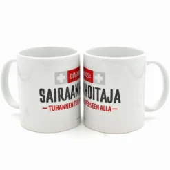 Sairaanhoitaja - Muki