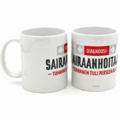 Sairaanhoitaja - Muki