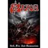 Saxon: Hell, Fire And Damnation - Seinälippu
