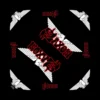 Saxon: Logo/Eagle - Bandana huivi