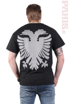 Saxon Strong Arm Of The Law - T-paita