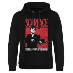 ﻿Say Hello To My Little Friend - Huppari