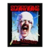 Scorpions Blackout - Kangasmerkki