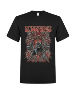 Scorpions: Peacemaker - T-paita