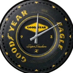 Seinäkello - Goodyear rengas