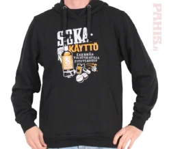 Sekakäyttö - Huppari