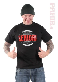 Seniori - T-paita