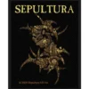 Sepultura: Discography - Kangasmerkki