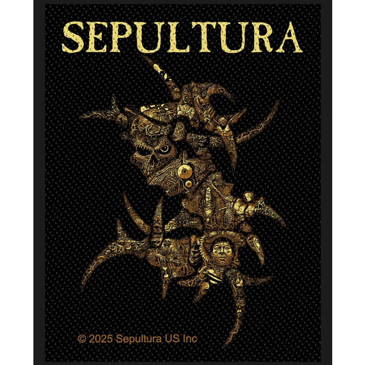 Sepultura: Discography - Kangasmerkki