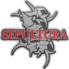 Sepultura: Logo & Tribal S - Pinssi