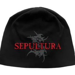 Sepultura: Logo & Tribal S - Trikoopipo
