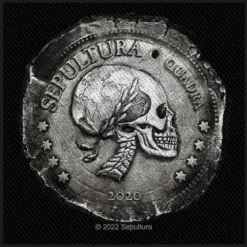 Sepultura Quadra - Kangasmerkki