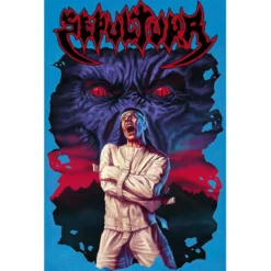 Sepultura: Schizophrenia - Seinälippu