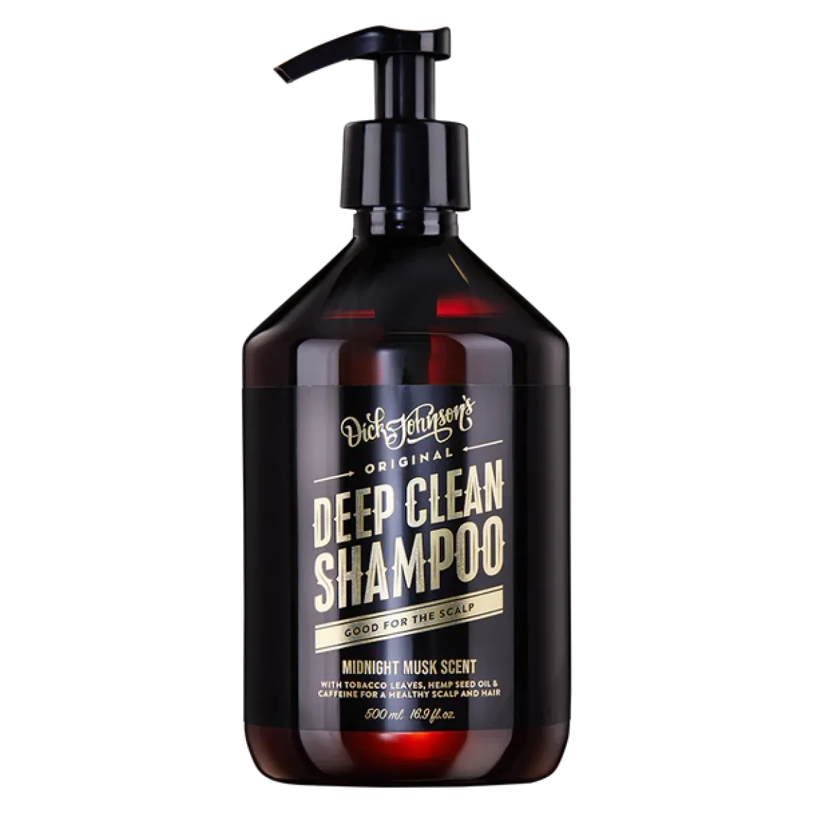 Shampoo Deep Clean 500 ml