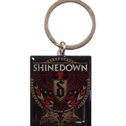 Shinedown: I will never be voiceless - Avaimenperä
