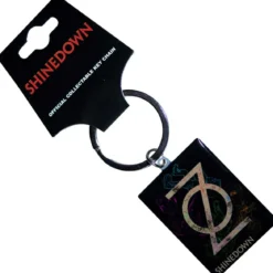 Shinedown: Secondary Z logo - Avaimenperä
