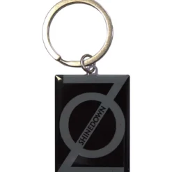 Shinedown: Secondary Z logo - Avaimenperä