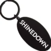 Shinedown: Text logo - Avaimenperä