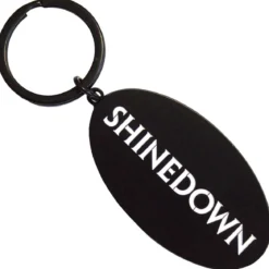 Shinedown: Text logo - Avaimenperä