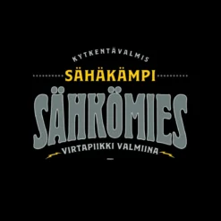 Sähkömies - Huppari