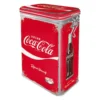 Säilytyspurkki klipsillä - Coca-Cola Refresh Yourself